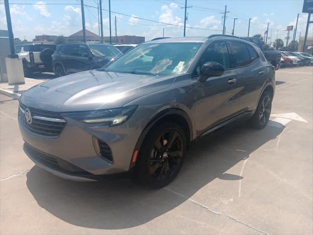 2022 Buick Envision FWD Essence 2022 Buick Envision FWD Essence