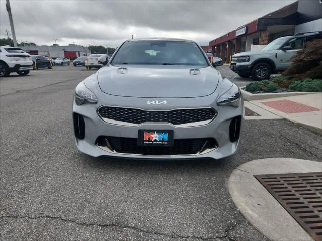 2022 Kia Stinger GT-Line