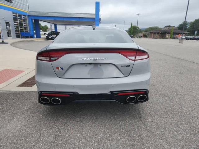 2022 Kia Stinger GT-Line