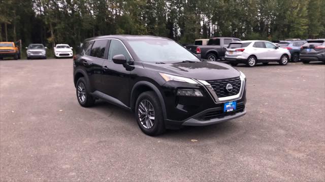 2023 Nissan Rogue S Intelligent AWD 2023 Nissan Rogue S Intelligent AWD