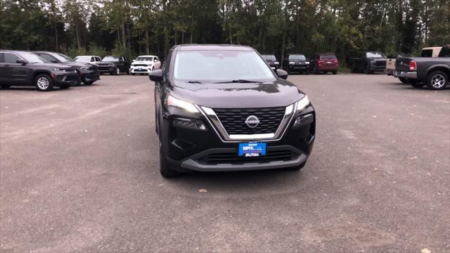 2023 Nissan Rogue S Intelligent AWD 2023 Nissan Rogue S Intelligent AWD