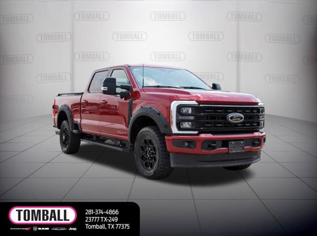 2024 Ford F-250 LARIAT