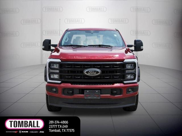 2024 Ford F-250 LARIAT