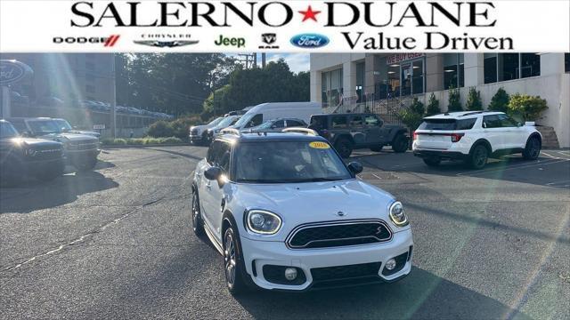 2018 Mini Countryman Cooper S