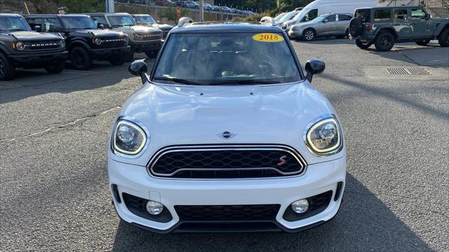 2018 Mini Countryman Cooper S