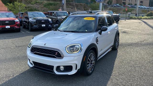 2018 Mini Countryman Cooper S