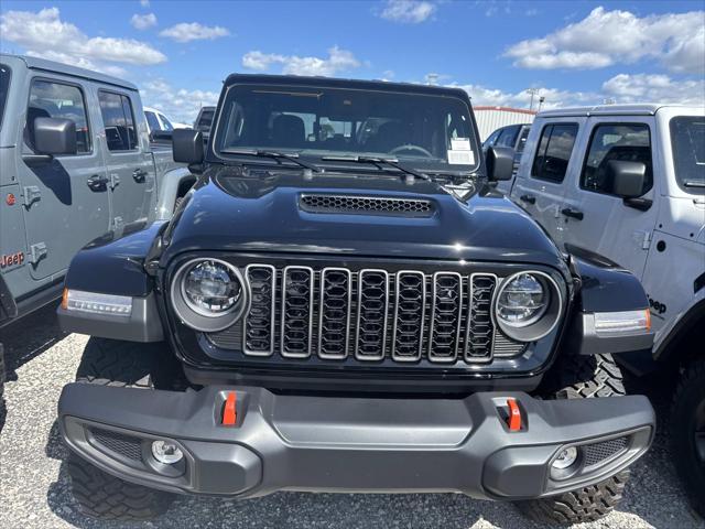 2025 Jeep Gladiator GLADIATOR MOJAVE 4X4