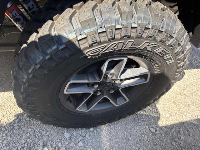 2025 Jeep Gladiator GLADIATOR MOJAVE 4X4