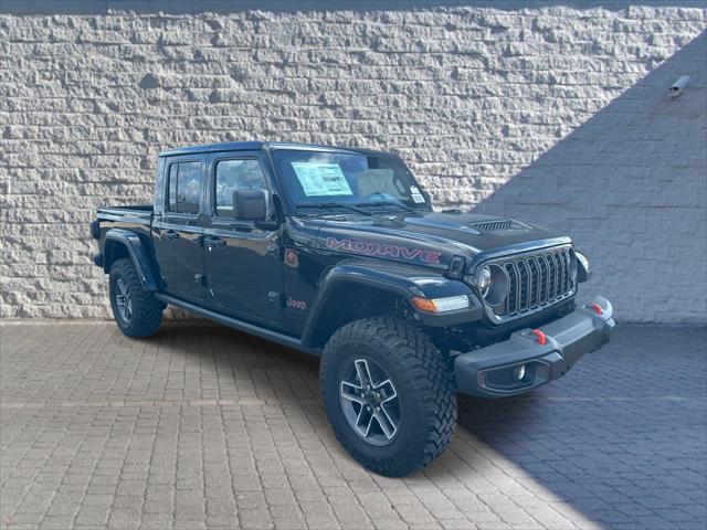 2025 Jeep Gladiator GLADIATOR MOJAVE 4X4