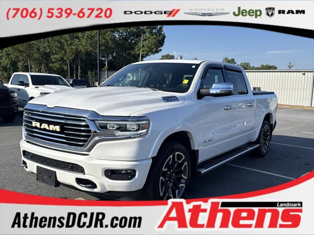 2023 RAM 1500 Limited Longhorn Crew Cab 4x4 57 Box