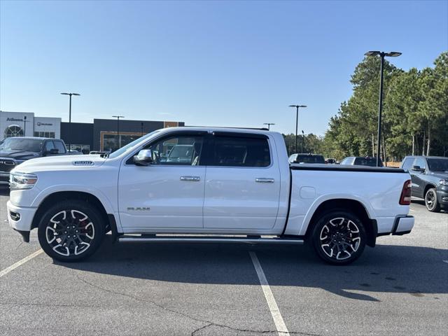 2023 RAM 1500 Limited Longhorn Crew Cab 4x4 57 Box