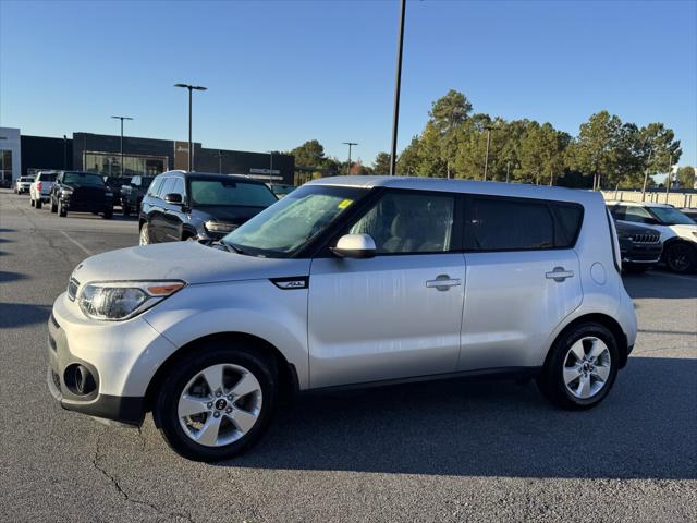 2019 Kia Soul Base 2019 Kia Soul Base