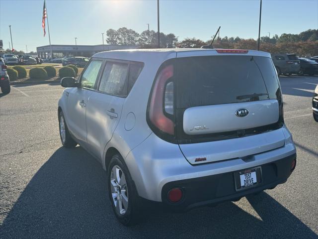 2019 Kia Soul Base 2019 Kia Soul Base