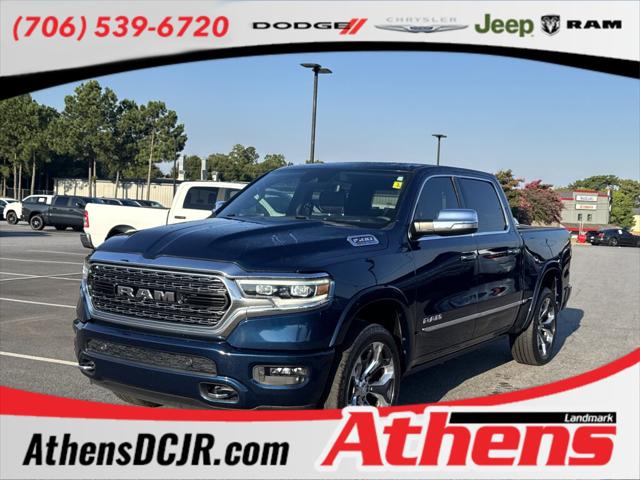 2021 RAM 1500 Limited Crew Cab 4x2 57 Box