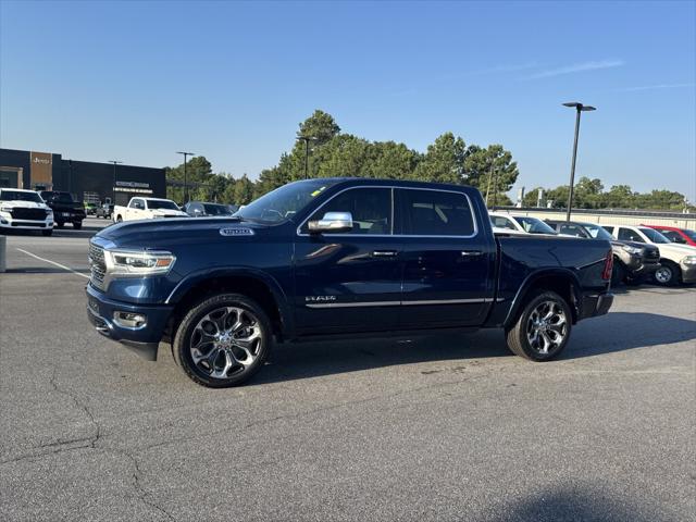2021 RAM 1500 Limited Crew Cab 4x2 57 Box
