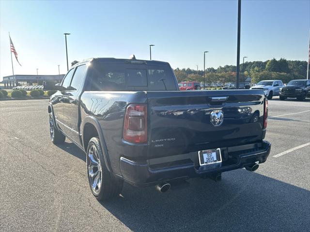 2021 RAM 1500 Limited Crew Cab 4x2 57 Box