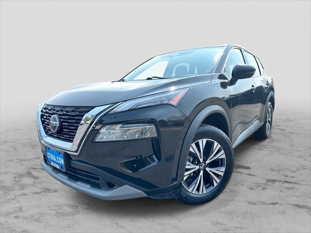 2021 Nissan Rogue SV Intelligent AWD