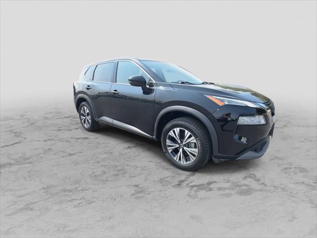 2021 Nissan Rogue SV Intelligent AWD