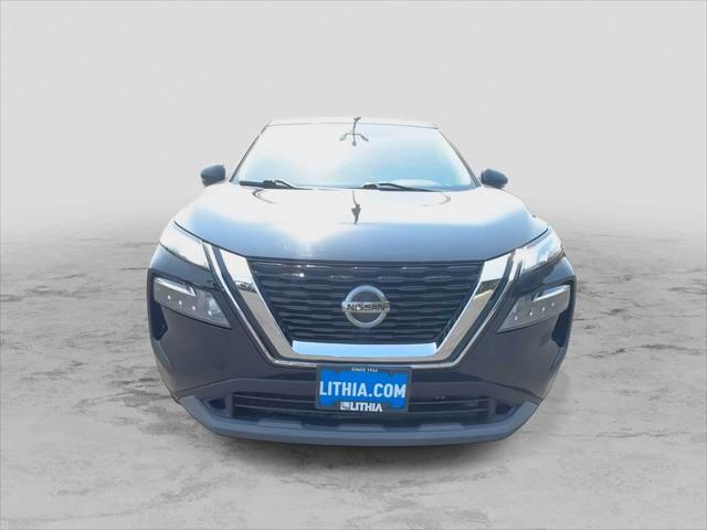 2021 Nissan Rogue SV Intelligent AWD