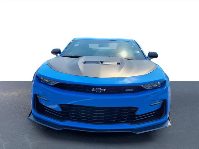2022 Chevrolet Camaro RWD Coupe 1SS