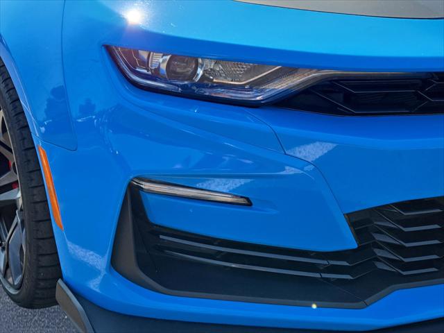 2022 Chevrolet Camaro RWD Coupe 1SS