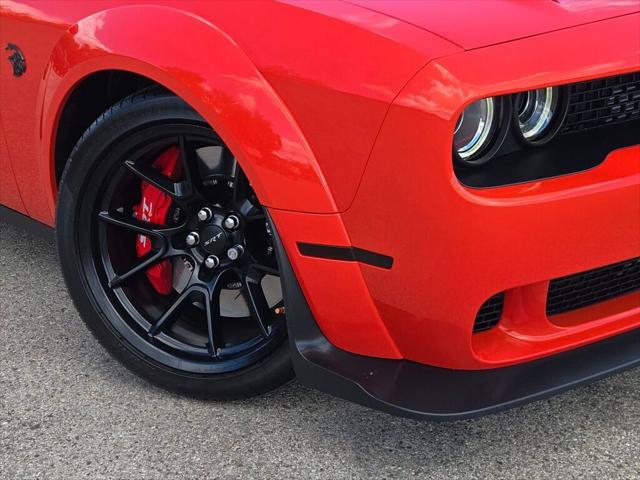 2022 Dodge Challenger SRT Hellcat Redeye Widebody