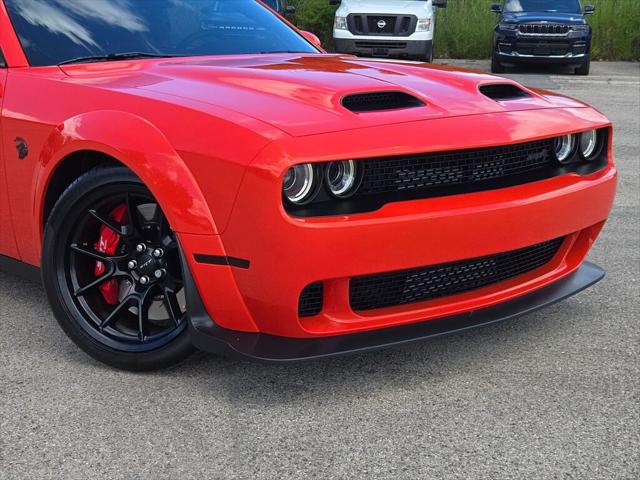 2022 Dodge Challenger SRT Hellcat Redeye Widebody