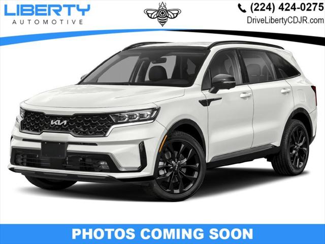 2022 Kia Sorento SX