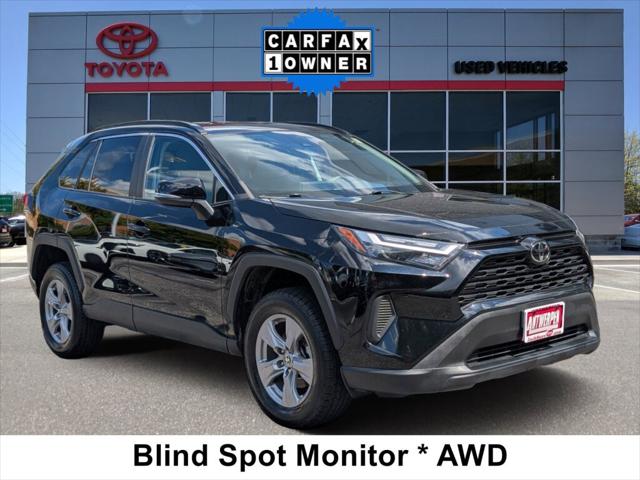 2022 Toyota RAV4 XLE 2022 Toyota RAV4 XLE