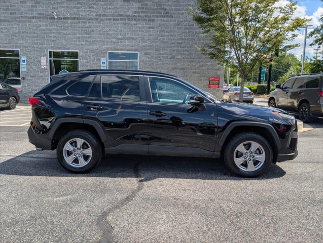 2022 Toyota RAV4 XLE 2022 Toyota RAV4 XLE