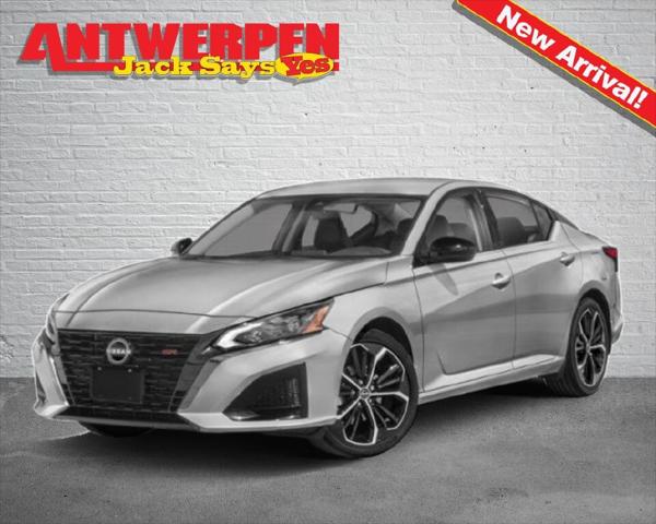 2023 Nissan Altima SR FWD