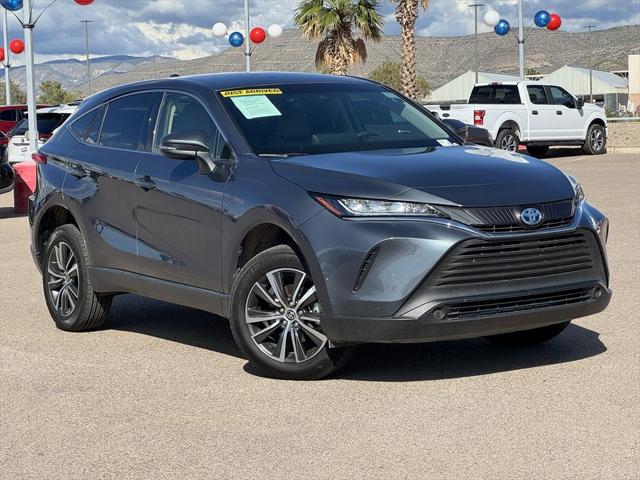 2022 Toyota Venza LE