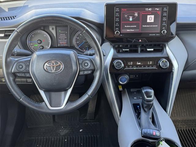 2022 Toyota Venza LE