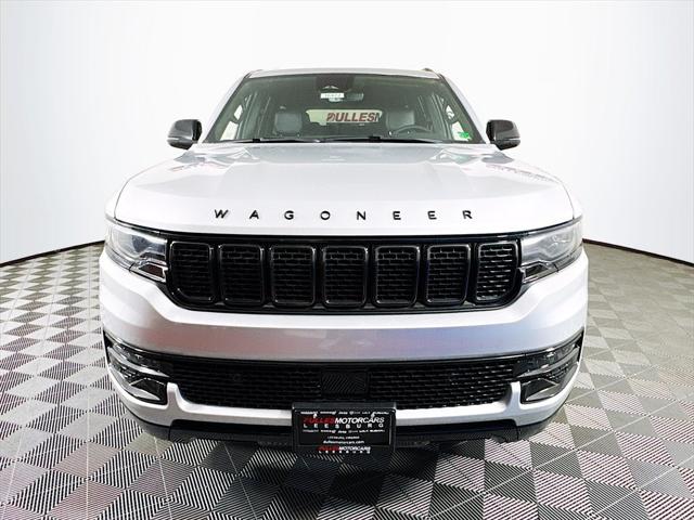2025 Wagoneer Wagoneer WAGONEER CARBIDE 4X4