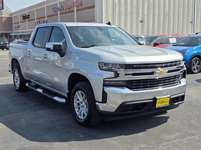 2019 Chevrolet Silverado 1500 LT