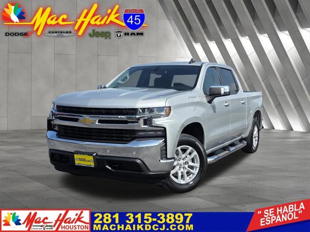 2019 Chevrolet Silverado 1500 LT