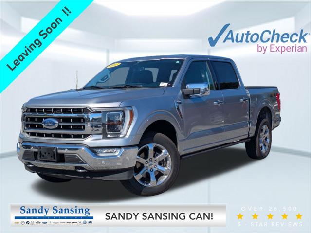 2023 Ford F-150 LARIAT 2023 Ford F-150 LARIAT