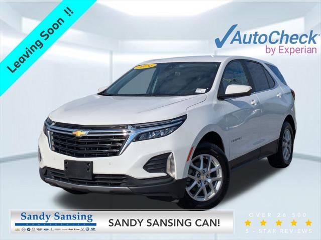 2024 Chevrolet Equinox AWD LT 2024 Chevrolet Equinox AWD LT