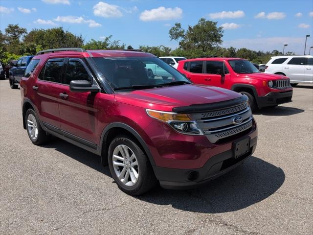 2015 Ford Explorer Base