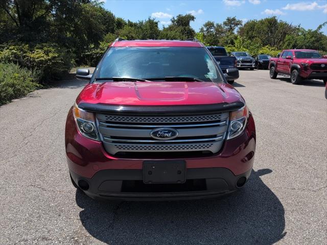 2015 Ford Explorer Base