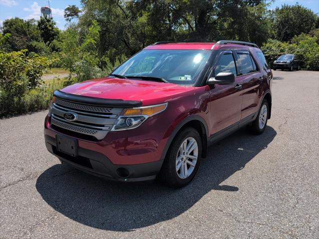 2015 Ford Explorer Base