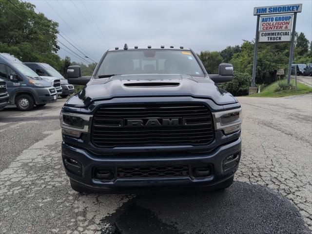2024 RAM 3500 Laramie Mega Cab 4x4 64 Box