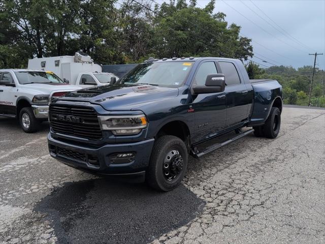 2024 RAM 3500 Laramie Mega Cab 4x4 64 Box