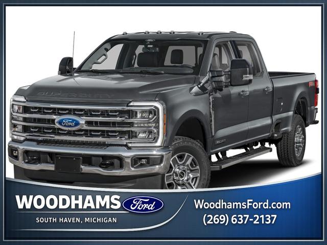 2026 Ford F-350 LARIAT for sale in South Haven, MI