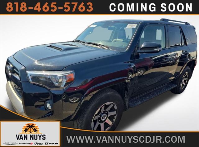 2024 Toyota 4Runner TRD Off-Road Premium