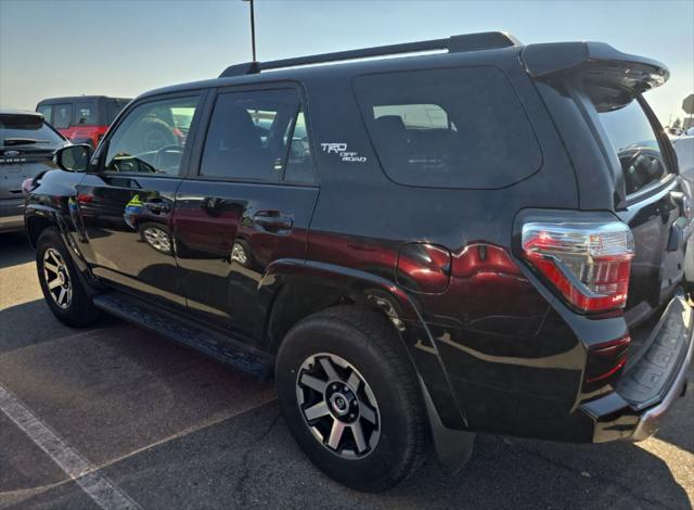 2024 Toyota 4Runner TRD Off-Road Premium
