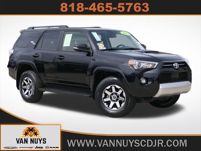 2024 Toyota 4Runner TRD Off Road Premium