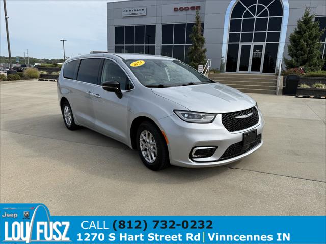 2024 Chrysler Pacifica Touring L 2024 Chrysler Pacifica Touring L