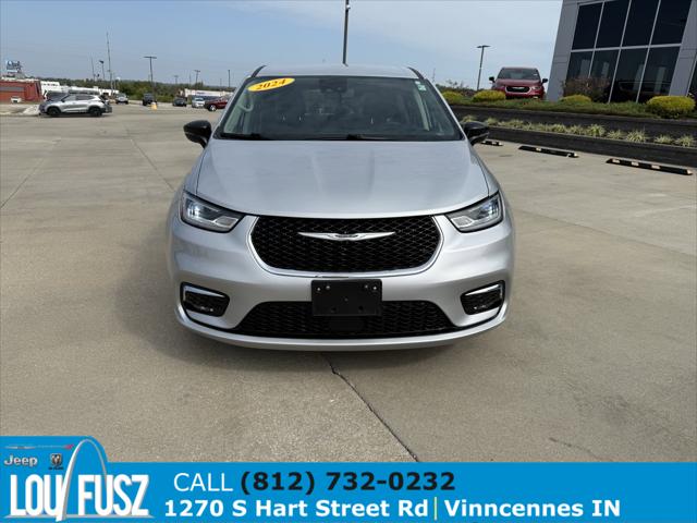 2024 Chrysler Pacifica Touring L 2024 Chrysler Pacifica Touring L