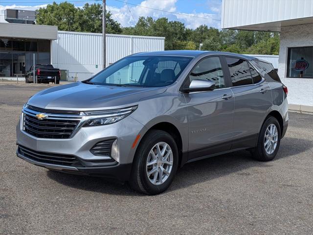 2024 Chevrolet Equinox AWD LT
